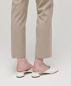 MUSINSA STANDARD WOMAN MUSINSA STANDARD WOMAN Slacks Slim Straight Beige