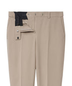 MUSINSA STANDARD WOMAN MUSINSA STANDARD WOMAN Slacks Slim Straight Beige