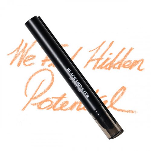 BLACKMONSTER BLACKMONSTER 2in1 Erasing Pen Sand Beige Concealer