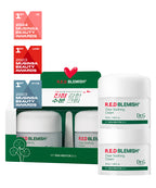 DR.G Red Blemish Clear Soothing Cream 50mLx2 Gift Set