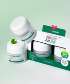 DR.G Red Blemish Clear Soothing Cream 50mLx2 Gift Set
