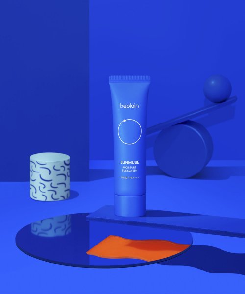BEPLAIN BEPLAIN Sunmuse Moisture Sun Cream SPF50+/PA+++ 50ml