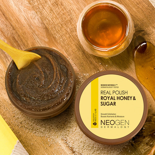 NEOGEN NEOGEN Royal Honey & Sugar Scrub 100g