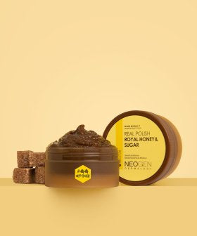NEOGEN NEOGEN Royal Honey & Sugar Scrub 100g