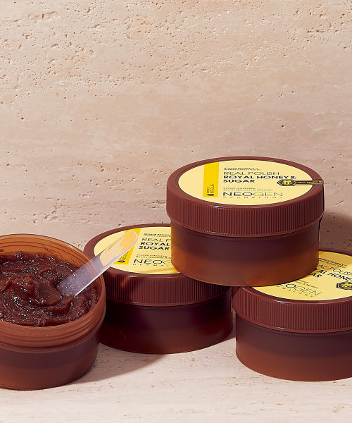 NEOGEN NEOGEN Royal Honey & Sugar Scrub 100g