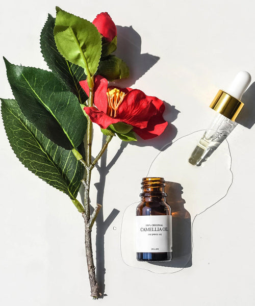 CELLBN CELLBN Camellia Oil Face Oil 10ml x2