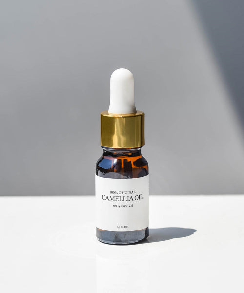 CELLBN CELLBN Camellia Oil Face Oil 10ml x2