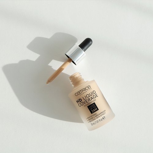 CATRICE CATRICE HD Liquid Coverage Foundation 30ml