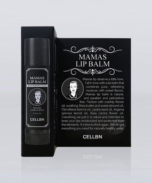 CELLBN CELLBN Mama's Lip Balm 5ml