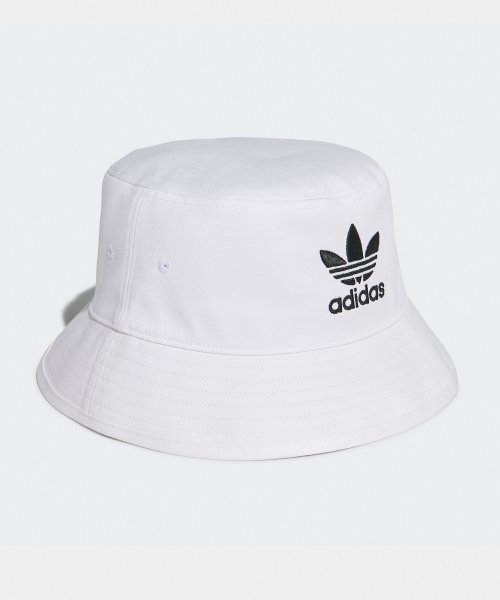 ADIDAS ADIDAS Adicolor Bucket Hat - White