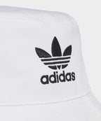 ADIDAS ADIDAS Adicolor Bucket Hat - White