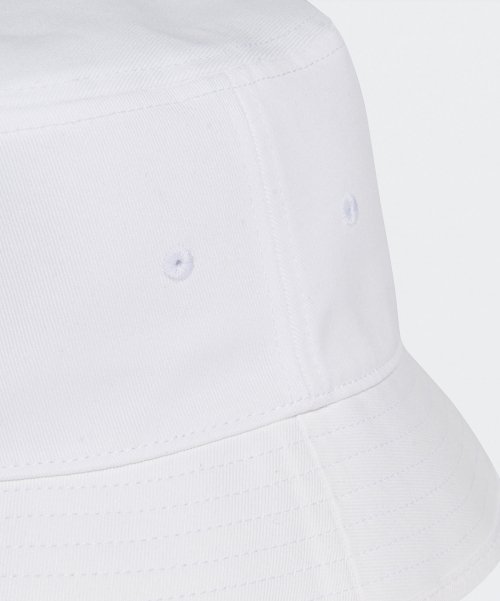 ADIDAS ADIDAS Adicolor Bucket Hat - White