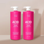 PARKJUN BEAUTYLAB Weak acid acid large capacity shampoo 1500ml x 2