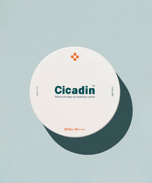 Missha Cicadin Rescue Ato Cushion Sun