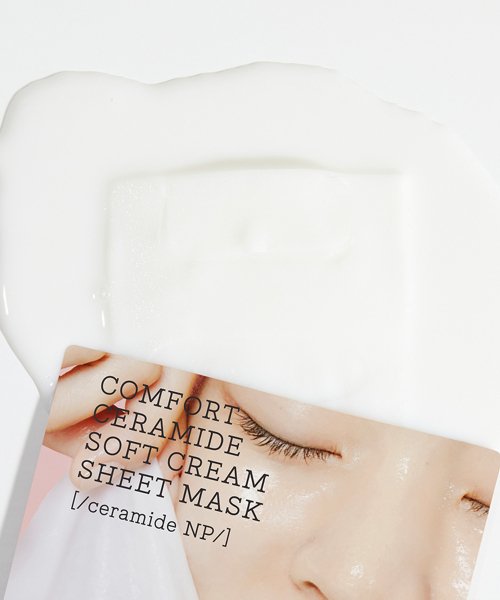 COSRX COSRX Balanceum Comfort Ceramide Soft Cream Sheet Mask 3ea