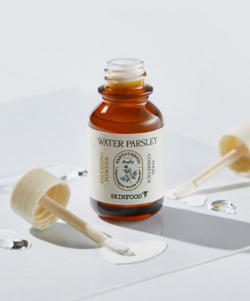 SKINFOOD SKINFOOD Pantothenic Water Parsley Smashing Powder
