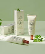 SKINFOOD [Oil and moisture balance] Pantothenic Water Parsley Silence Essence 70ml (+ 1 mask included)