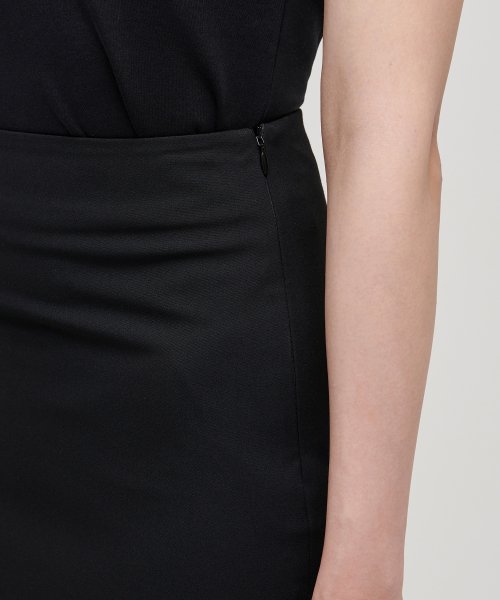 MUSINSA STANDARD WOMAN MUSINSA STANDARD WOMAN High Waist Slit Long Skirt (Size M)
