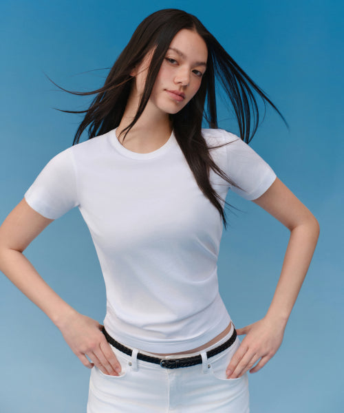 MUSINSA STANDARD WOMAN MUSINSA STANDARD WOMAN T-Shirt Size M