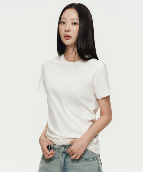 MUSINSA STANDARD WOMAN MUSINSA STANDARD WOMAN T-Shirt Size M