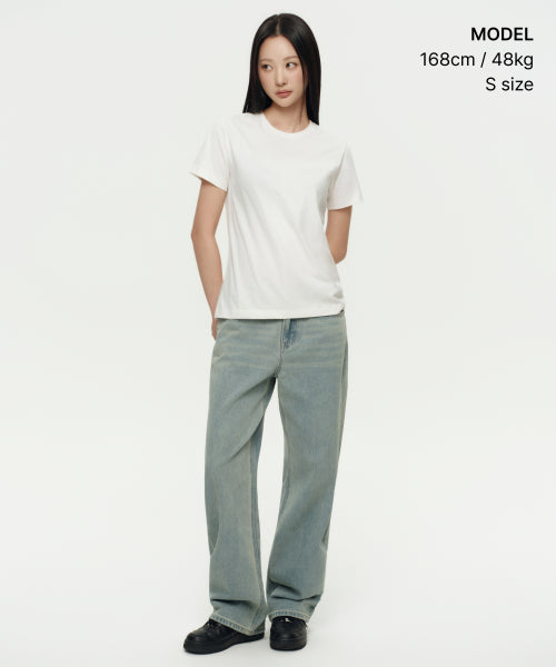MUSINSA STANDARD WOMAN MUSINSA STANDARD WOMAN T-Shirt Size M