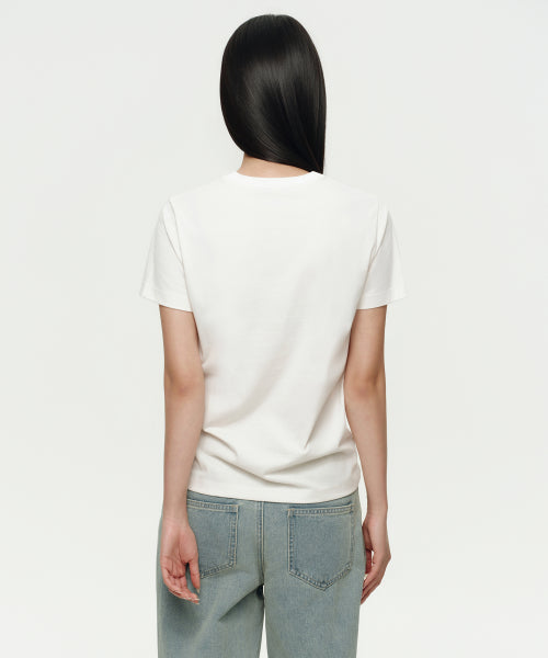 MUSINSA STANDARD WOMAN MUSINSA STANDARD WOMAN T-Shirt Size M