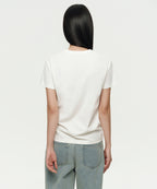 MUSINSA STANDARD WOMAN MUSINSA STANDARD WOMAN T-Shirt Size M