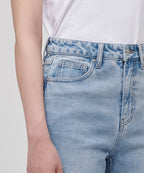 MUSINSA STANDARD WOMAN MUSINSA STANDARD WOMAN Women's Denim Pants Loose Straight