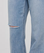 MUSINSA STANDARD WOMAN MUSINSA STANDARD WOMAN Women's Denim Pants Loose Straight