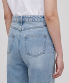 MUSINSA STANDARD WOMAN MUSINSA STANDARD WOMAN Women's Denim Pants Loose Straight