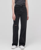 MUSINSA STANDARD WOMAN MUSINSA STANDARD WOMAN Women's Denim Pants Loose Straight