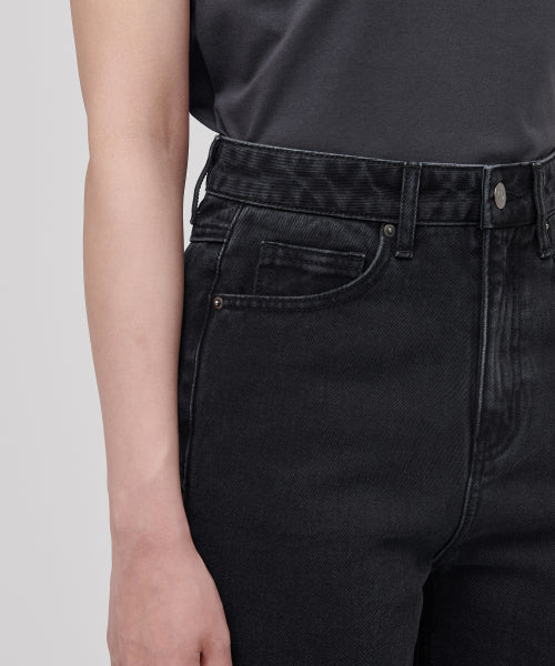 MUSINSA STANDARD WOMAN MUSINSA STANDARD WOMAN Women's Denim Pants Loose Straight