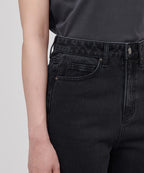 MUSINSA STANDARD WOMAN MUSINSA STANDARD WOMAN Women's Denim Pants Loose Straight