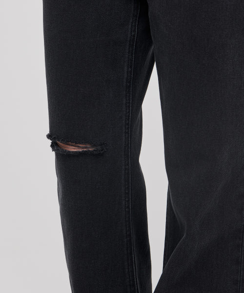 MUSINSA STANDARD WOMAN MUSINSA STANDARD WOMAN Women's Denim Pants Loose Straight