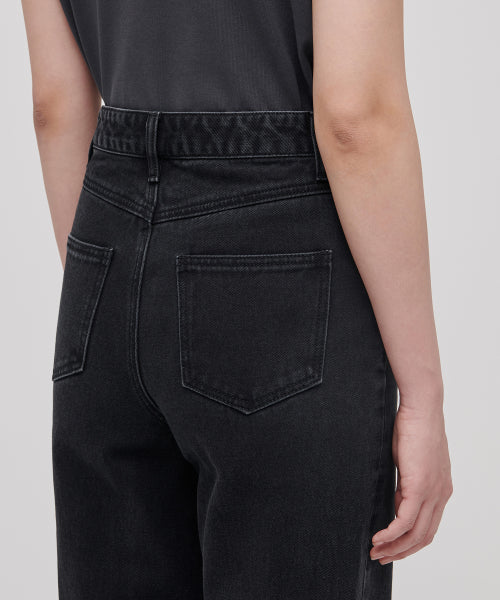 MUSINSA STANDARD WOMAN MUSINSA STANDARD WOMAN Women's Denim Pants Loose Straight