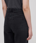 MUSINSA STANDARD WOMAN MUSINSA STANDARD WOMAN Women's Denim Pants Loose Straight