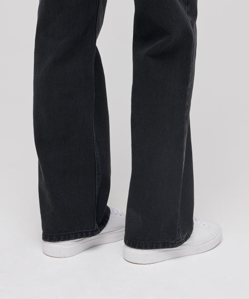 MUSINSA STANDARD WOMAN MUSINSA STANDARD WOMAN Women's Denim Pants Loose Straight