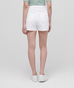 MUSINSA STANDARD WOMAN MUSINSA STANDARD WOMAN Women's Basic Denim Shorts White