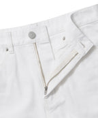MUSINSA STANDARD WOMAN MUSINSA STANDARD WOMAN Women's Basic Denim Shorts White