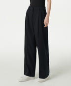MUSINSA STANDARD WOMAN MUSINSA STANDARD WOMAN Slacks Women's Lightweight High Waist Wide