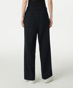 MUSINSA STANDARD WOMAN MUSINSA STANDARD WOMAN Slacks Women's Lightweight High Waist Wide