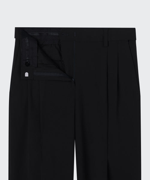 MUSINSA STANDARD WOMAN MUSINSA STANDARD WOMAN Slacks Women's Lightweight High Waist Wide