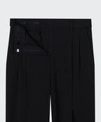 MUSINSA STANDARD WOMAN MUSINSA STANDARD WOMAN Slacks Women's Lightweight High Waist Wide