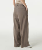 MUSINSA STANDARD WOMAN MUSINSA STANDARD WOMAN Slacks High Waist Wide
