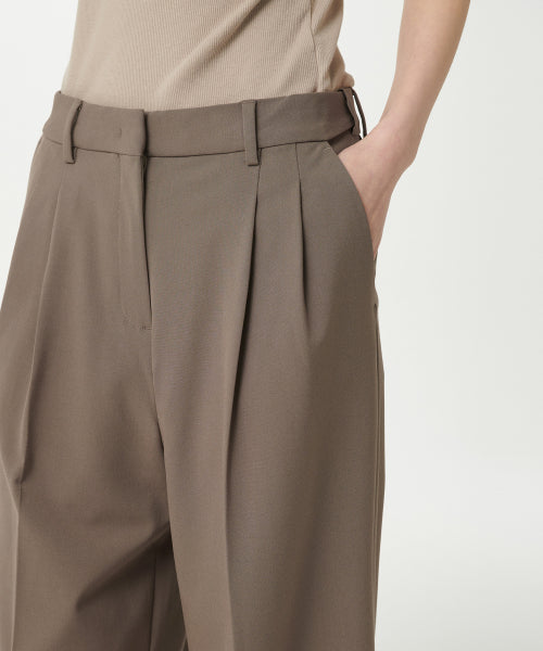 MUSINSA STANDARD WOMAN MUSINSA STANDARD WOMAN Slacks High Waist Wide