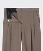 MUSINSA STANDARD WOMAN MUSINSA STANDARD WOMAN Slacks High Waist Wide