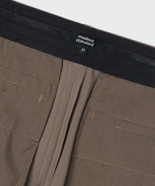 MUSINSA STANDARD WOMAN MUSINSA STANDARD WOMAN Slacks High Waist Wide