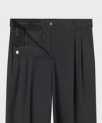MUSINSA STANDARD WOMAN MUSINSA STANDARD WOMAN Slacks Women's Lightweight High Waist Wide