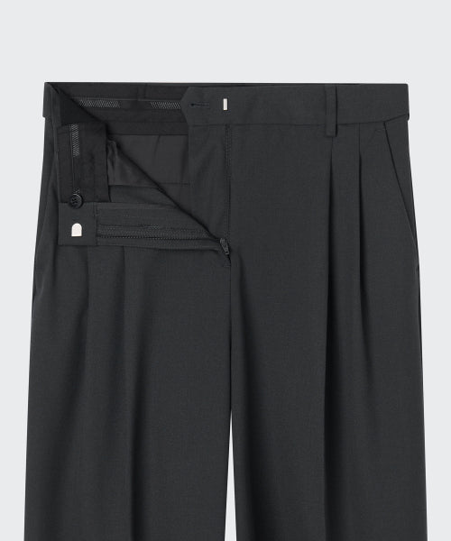 MUSINSA STANDARD WOMAN MUSINSA STANDARD WOMAN Slacks Women's Lightweight High Waist Wide