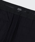 MUSINSA STANDARD WOMAN MUSINSA STANDARD WOMAN Slacks High Waist Wide [Navy]